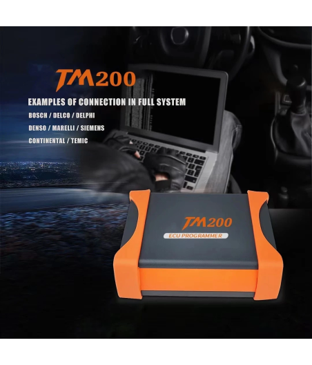 KT200 ECU Programmer Master Full Version 2023